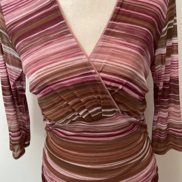 The Limited Faux Wrap Top - Picture 5 of 16